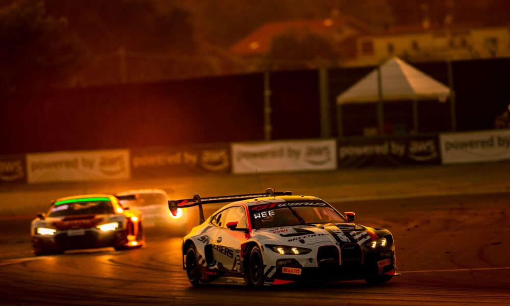 WRT BMW #32