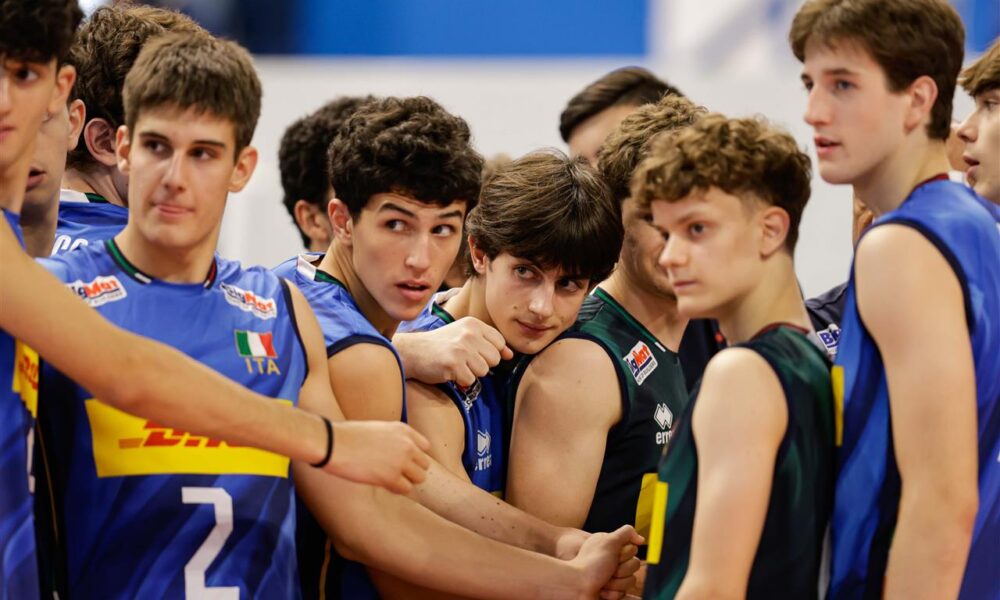 Italia volley U18