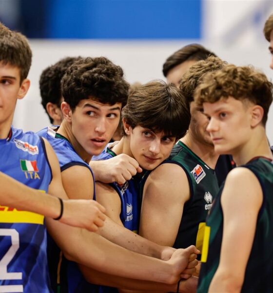 Italia volley U18