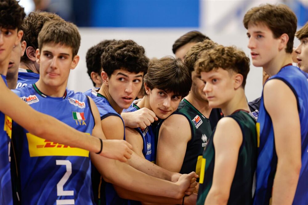 Italia volley U18