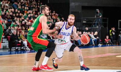 Nico Mannion