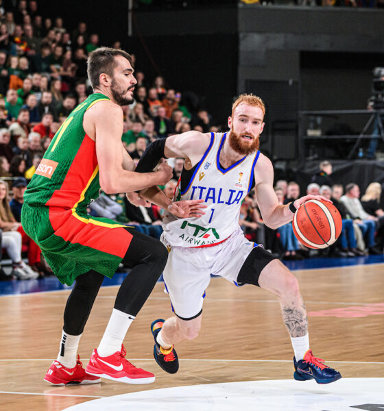 Nico Mannion