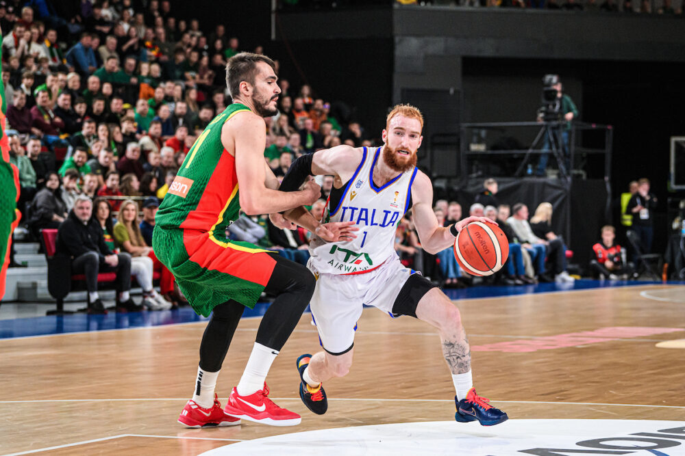 Nico Mannion