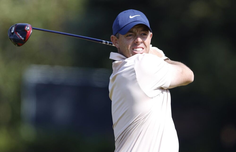 Rory McIlroy