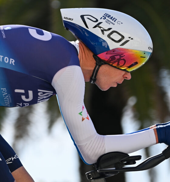 Chris Froome