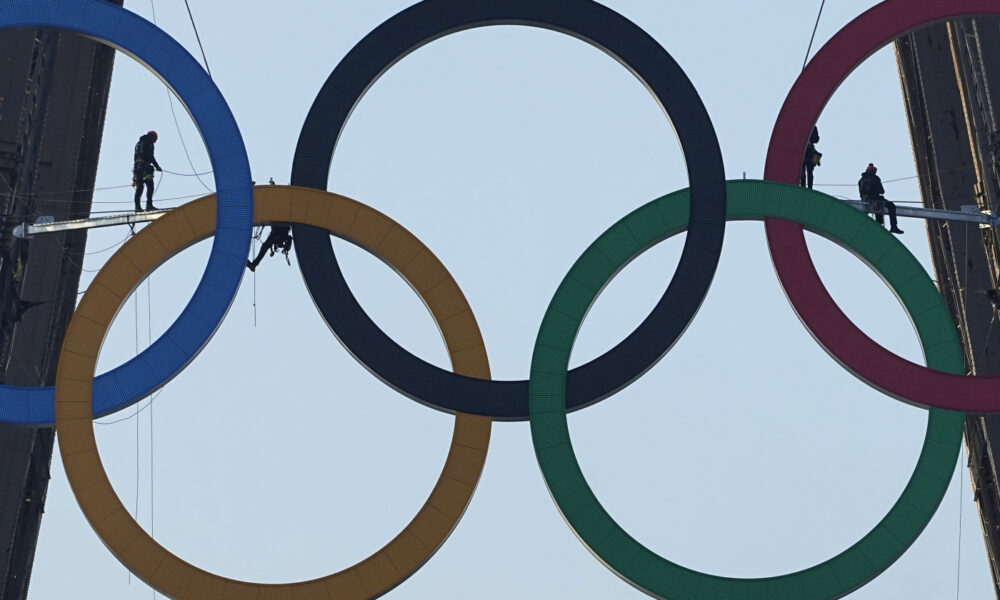 cerchi olimpici