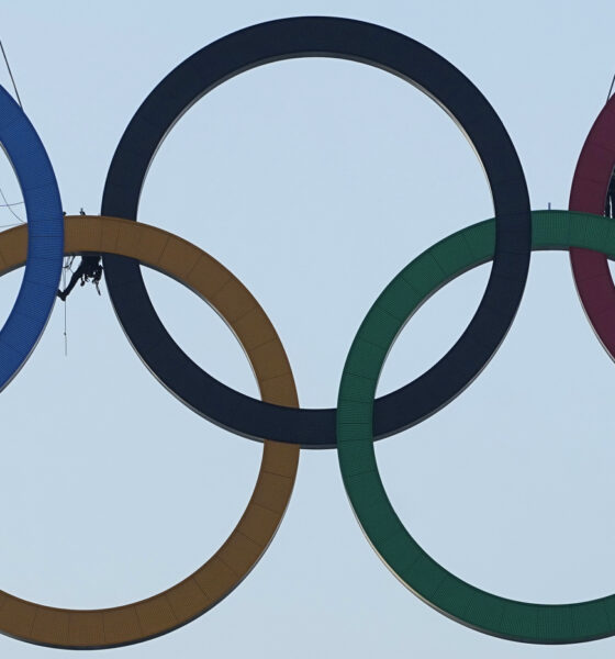 cerchi olimpici
