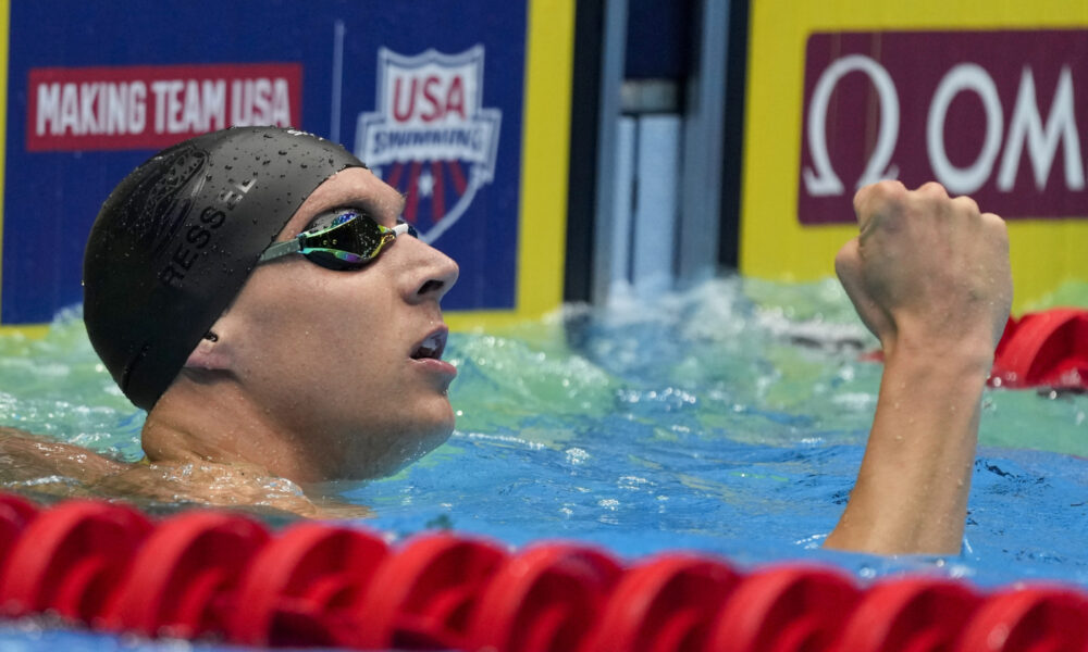 Caeleb Dressel