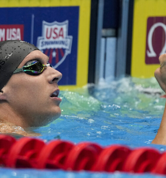 Caeleb Dressel