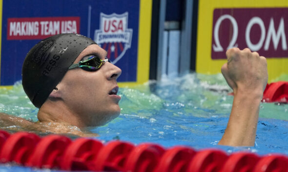 Caeleb Dressel