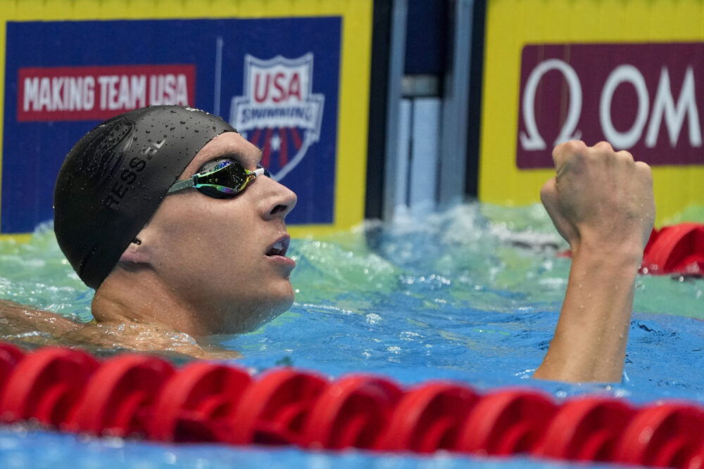 Caeleb Dressel