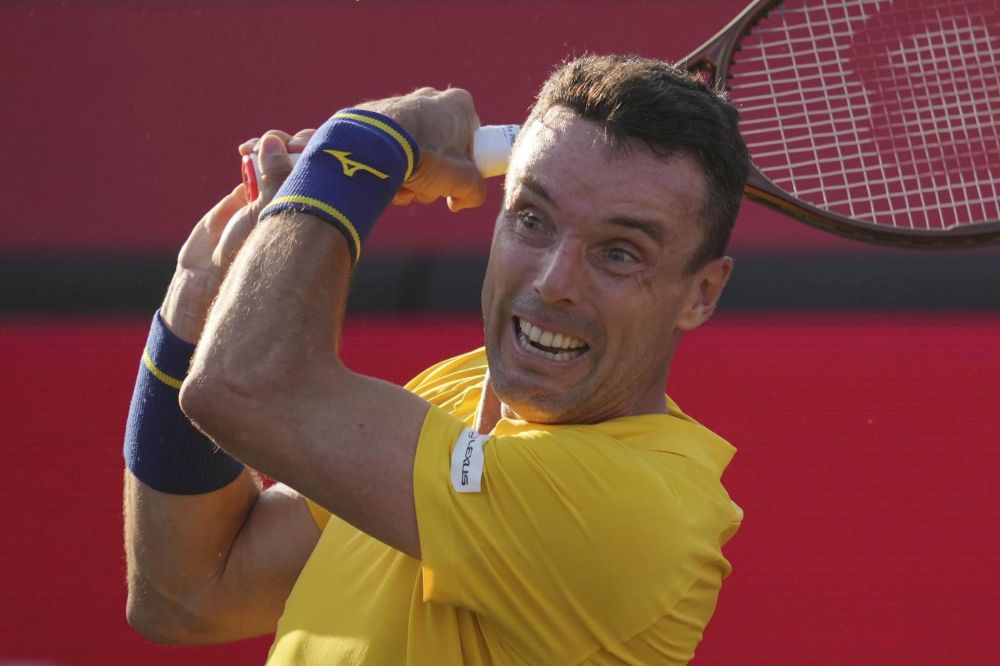 Roberto Bautista Agut