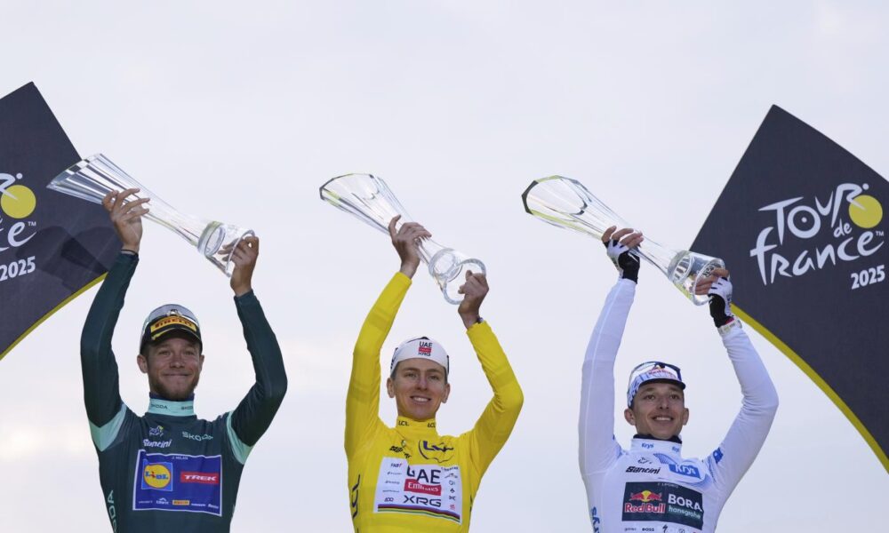 Tour de France 2025