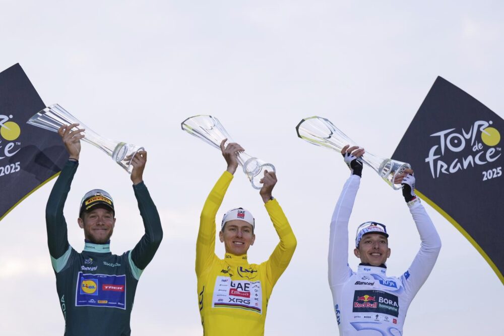 Tour de France 2025
