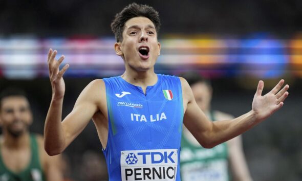 Francesco Pernici