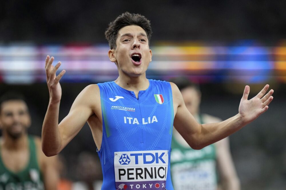Francesco Pernici