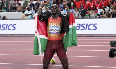 Emmanuel Wanyonyi