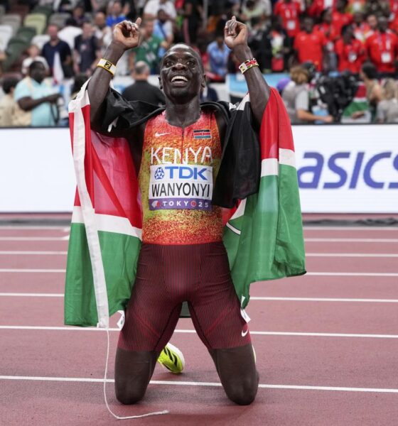 Emmanuel Wanyonyi