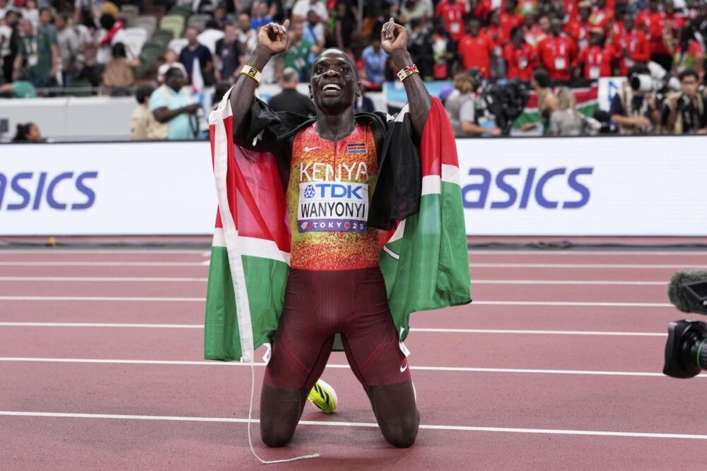 Emmanuel Wanyonyi