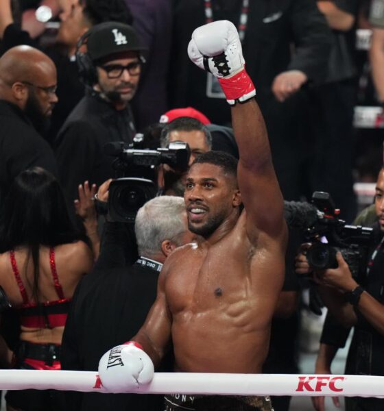 Anthony Joshua