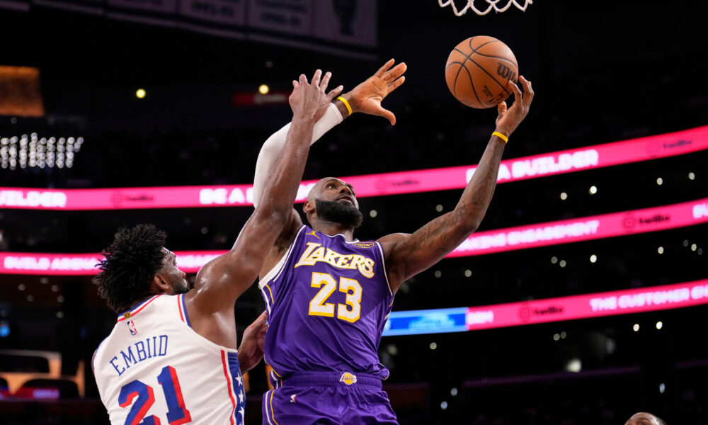 LeBron James