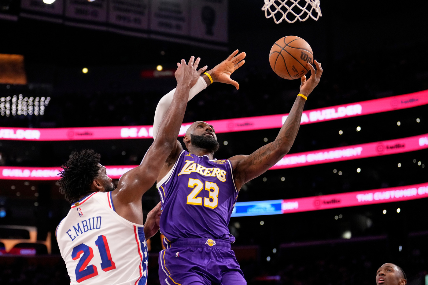 LeBron James