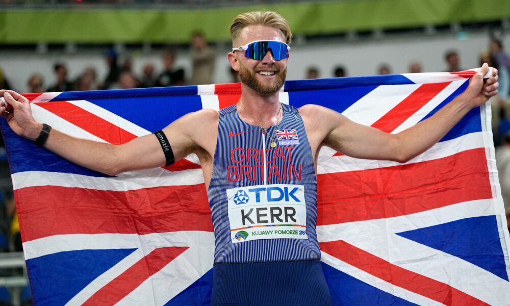 Josh Kerr