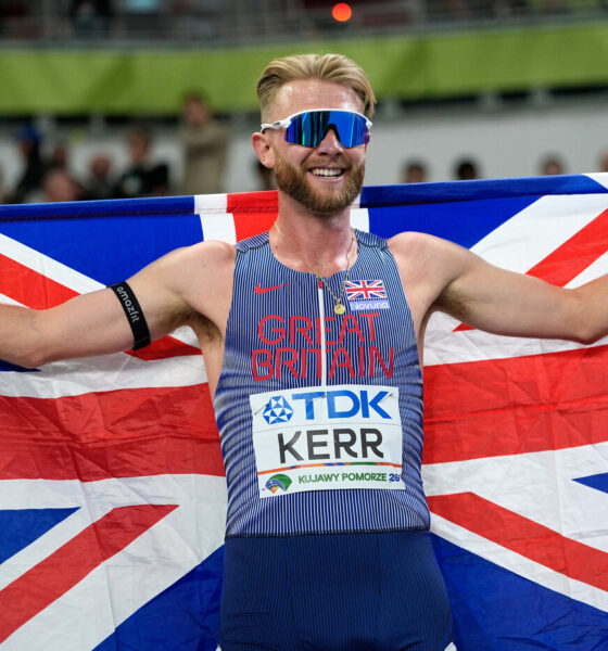 Josh Kerr