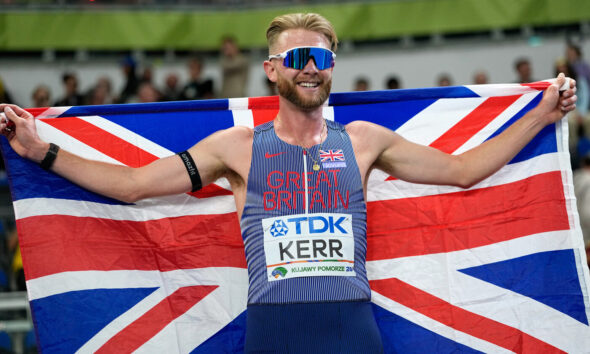 Josh Kerr