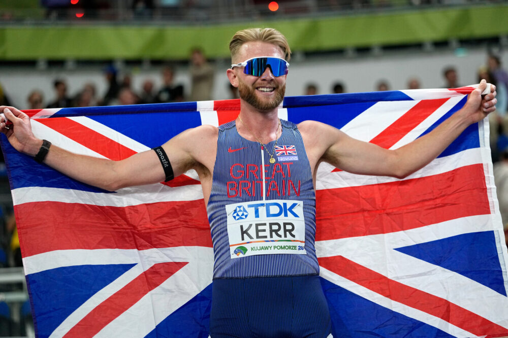 Josh Kerr