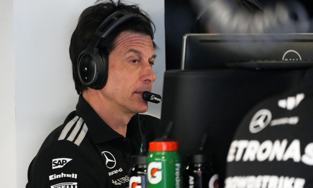 Toto Wolff