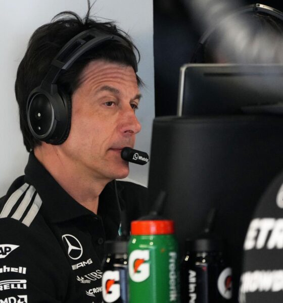 Toto Wolff