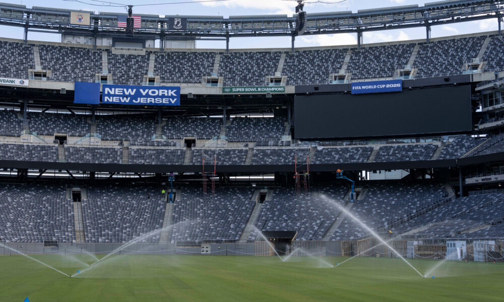 New York New Jersey Stadium