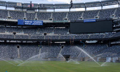 New York New Jersey Stadium