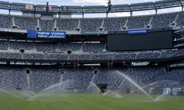 New York New Jersey Stadium