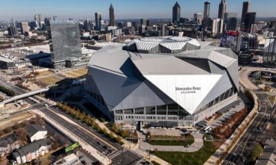 Atlanta Stadium