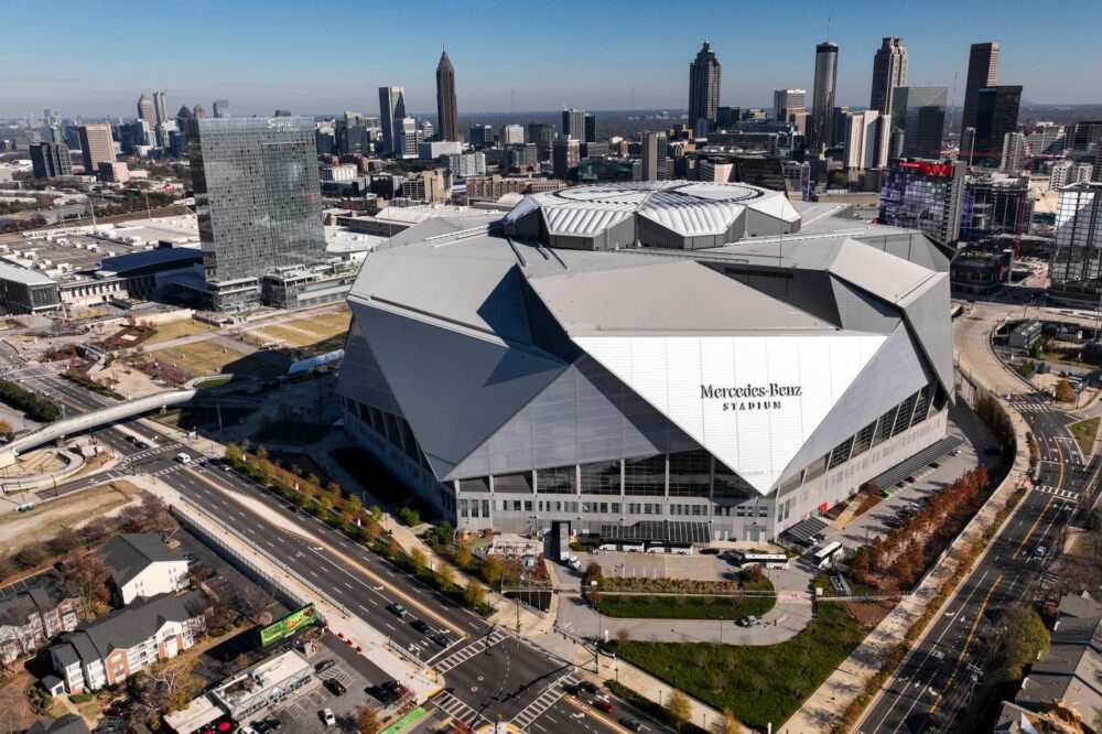 Atlanta Stadium