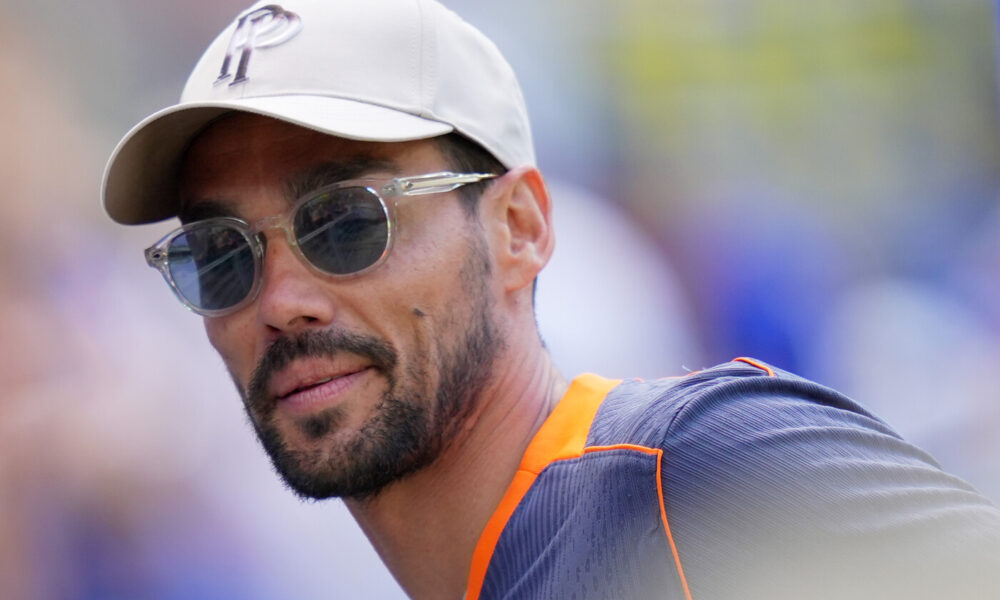 Fabio Fognini