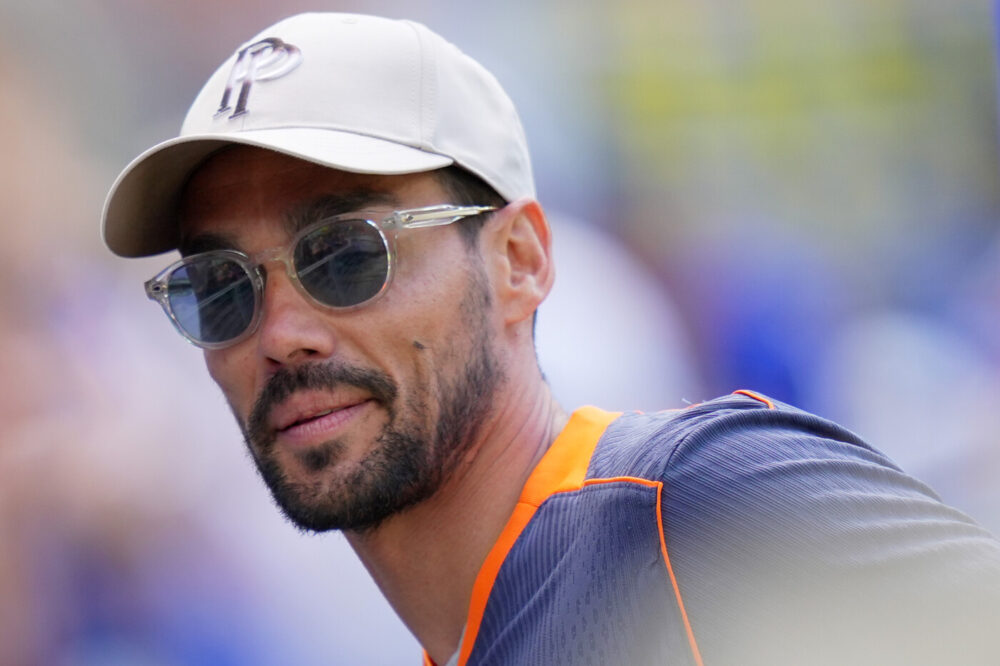 fabio fognini ho fatto dei piccoli miracoli la mia epoca era diversa da quella attuale la concorrenza non mancava da Oasport.it fabio fognini ho fatto dei piccoli miracoli la mia epoca era diversa da quella attuale la concorrenza non mancava