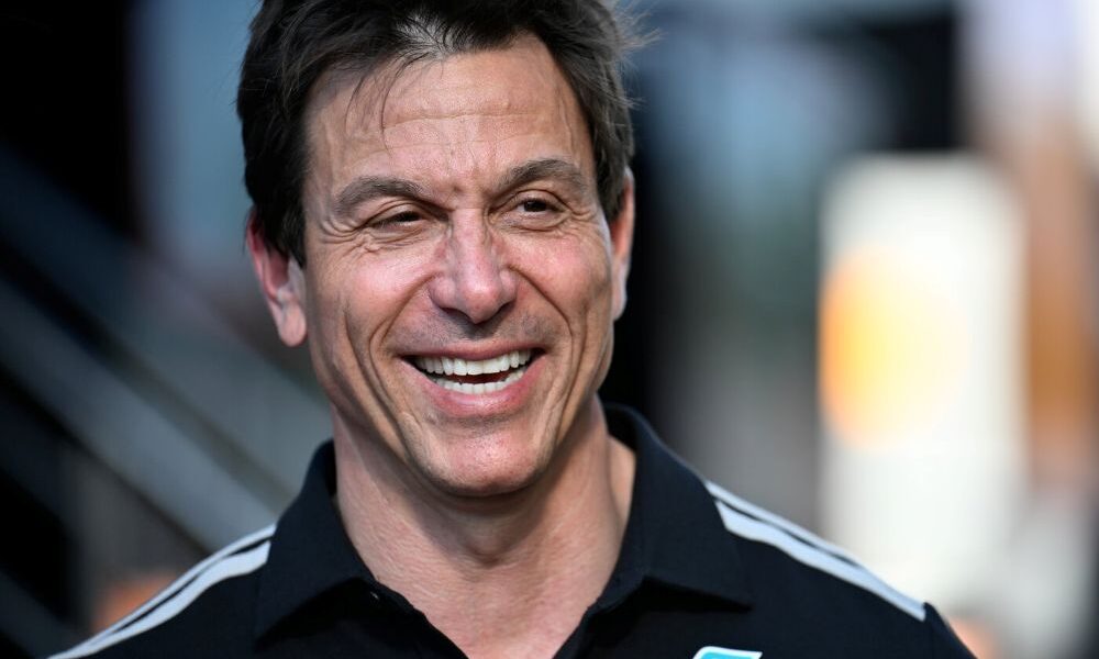Toto Wolff