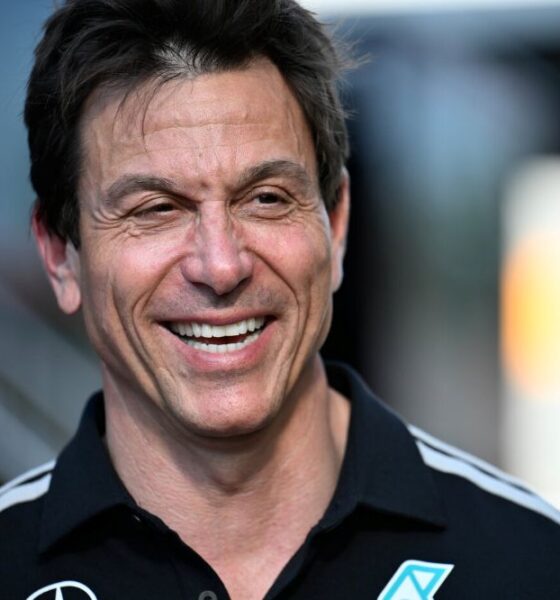 Toto Wolff