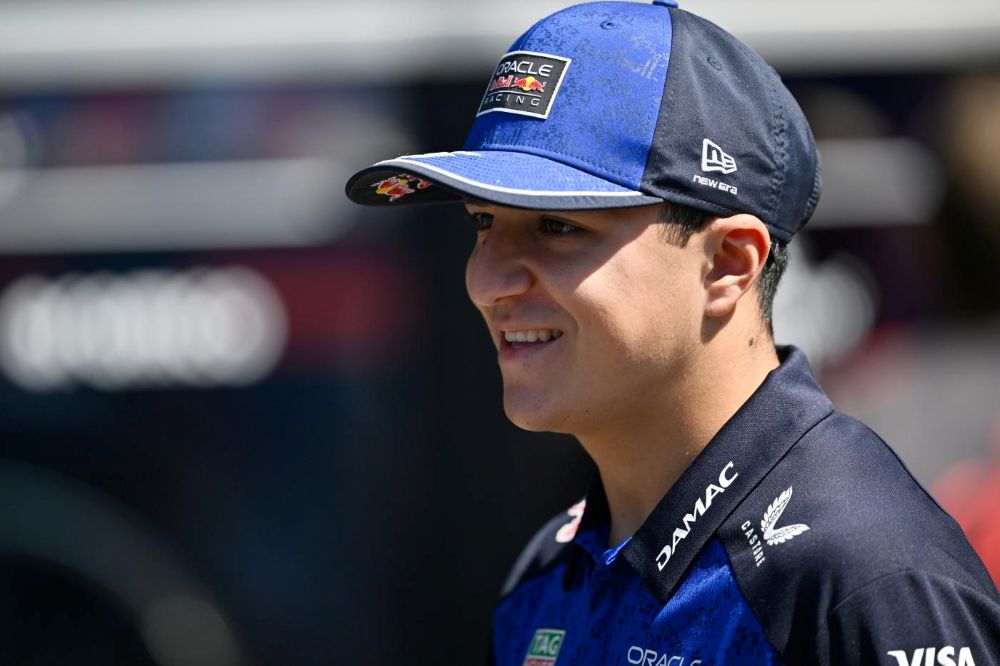 f1 isack hadjar buon risultato ma dobbiamo crescere molto da Oasport.it f1 isack hadjar buon risultato ma dobbiamo crescere molto