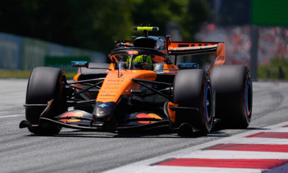 Lando Norris
