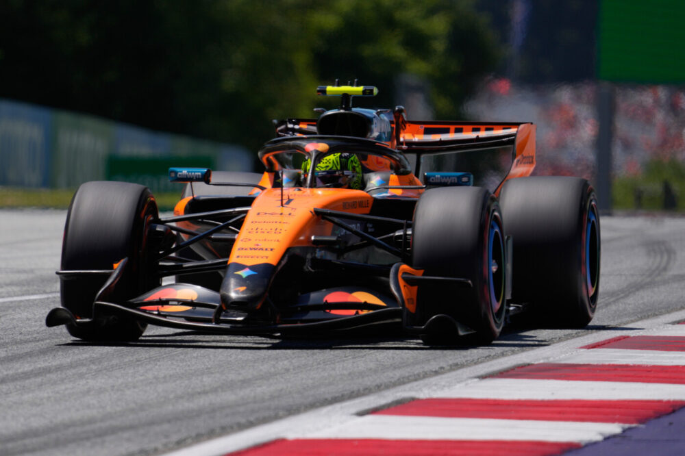 Lando Norris