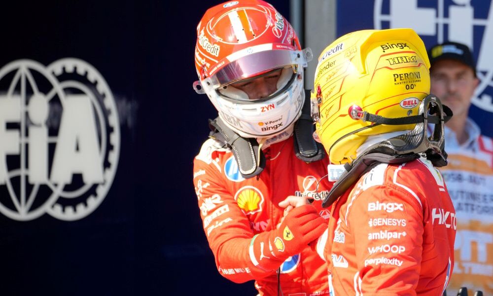 Hamilton Leclerc