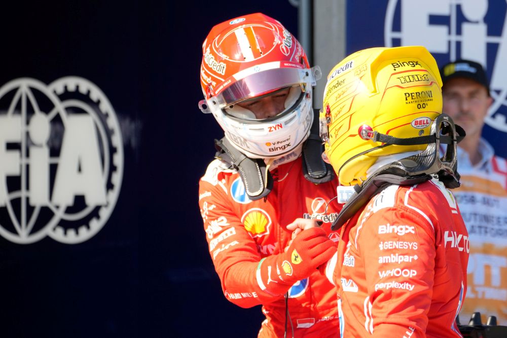 Hamilton Leclerc