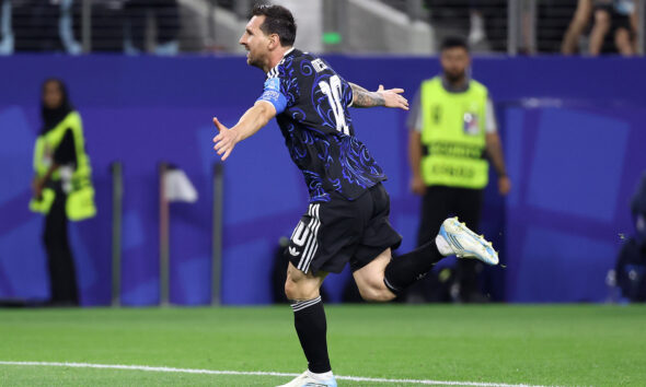 Lionel Messi