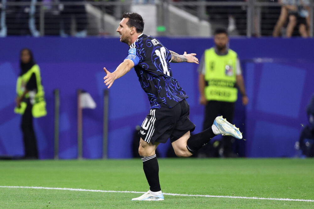 Lionel Messi