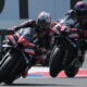 Marco Bezzecchi e Jorge Martin