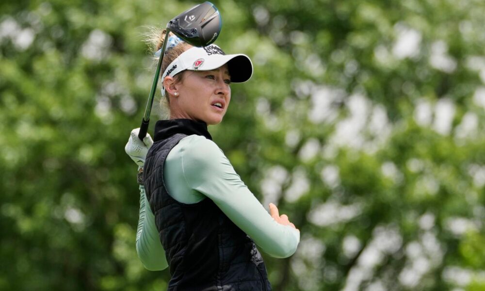 Nelly Korda
